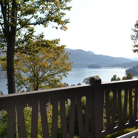 Stunning Condo - View On Lake Tremblant & Mountain Mont-Tremblant Eksteriør billede