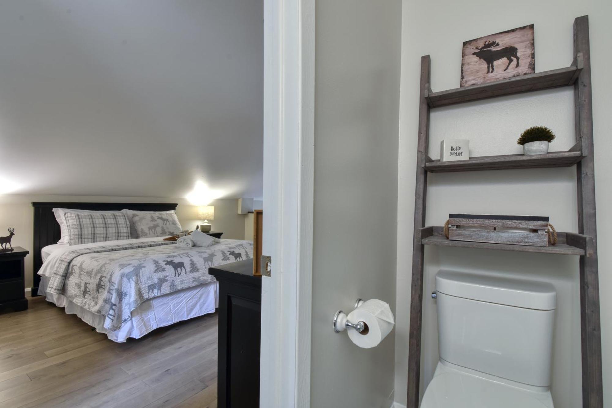 Stunning Condo - View On Lake Tremblant & Mountain Mont-Tremblant Eksteriør billede